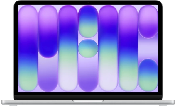Ноутбук Apple MacBook Neo 13" (A18 Pro, 6C CPU/5C GPU,2026)  8 ГБ, 256 ГБ SSD, MHFA4, серебристый 