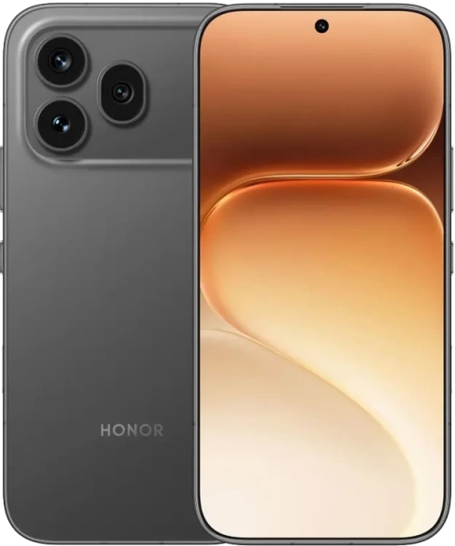 Смартфон Honor 600 Pro 12/512Gb черный