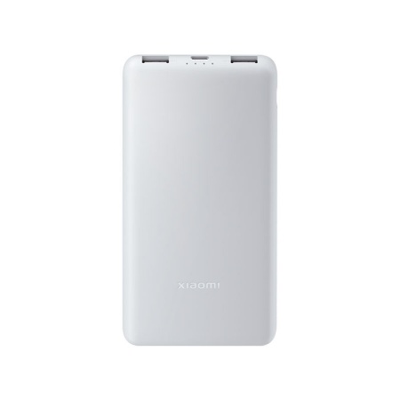 Внешний аккумулятор Xiaomi Power Bank Lite 22.5W 10000 mAh (белый) (P16ZM)