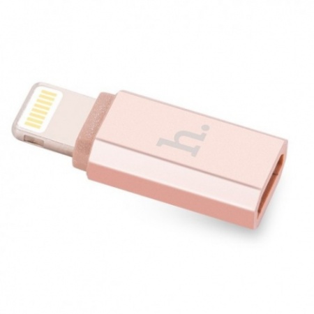 Переходник  MicroUSB -> 8 pin