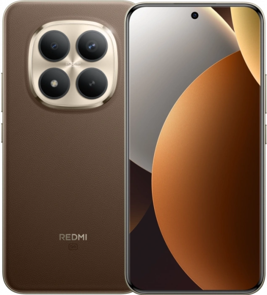 Смартфон Xiaomi Redmi Note 15 Pro Plus 5G 12GB / 512GB Коричневый RU