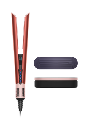 Выпрямитель для волос Dyson Airstrait HT01 Strawberry Bronze/Blush Pink