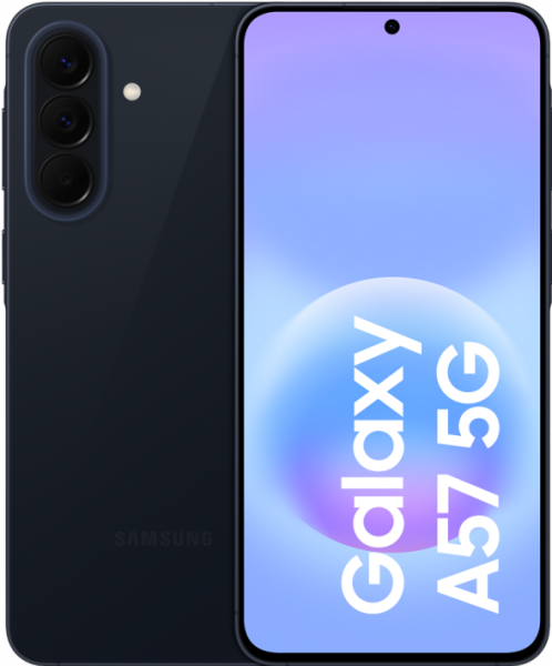 Смартфон Samsung Galaxy A57 5G 8GB / 256GB синий RU