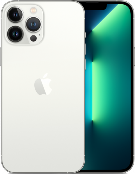 Смартфон УЦЕНКА iPhone 13 Pro Max 256Gb Серебристый 