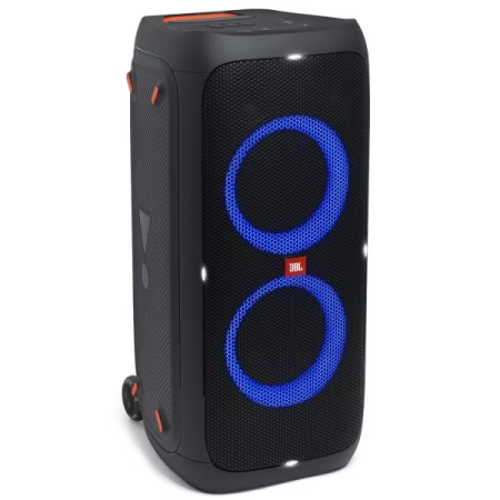 Портативная акустика JBL Partybox 310, 240 Вт, черный