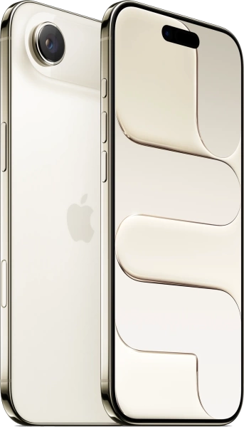 Смартфон Apple iPhone Air 8GB / 512GB Light Gold