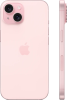 Смартфон Apple iPhone 15 128Gb розовый