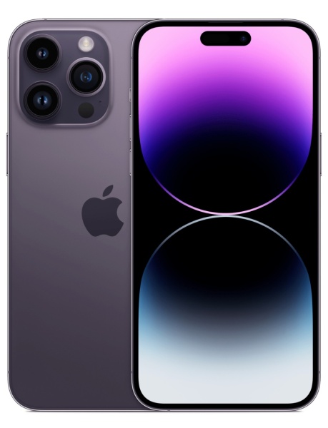 Смартфон УЦЕНКА iPhone 14 Pro Max 256Gb Темно-фиолетовый 