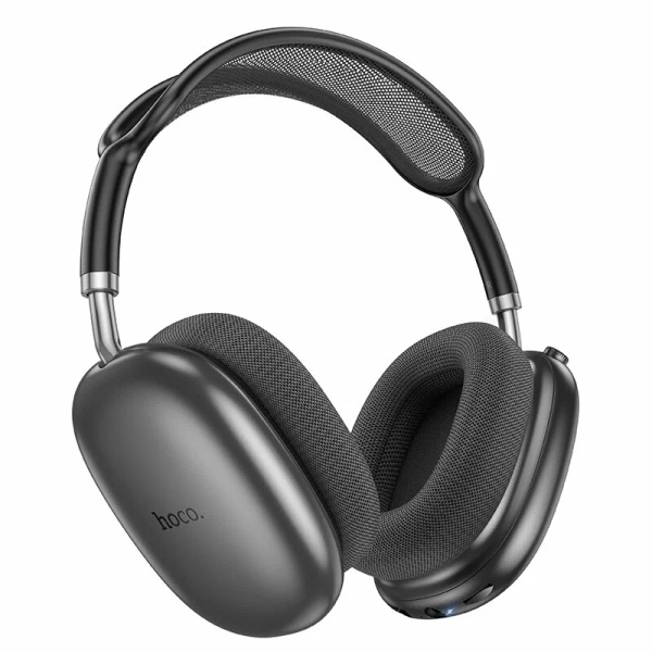 Беспроводные Bluetooth-наушники HOCO W55 (Space Grey)