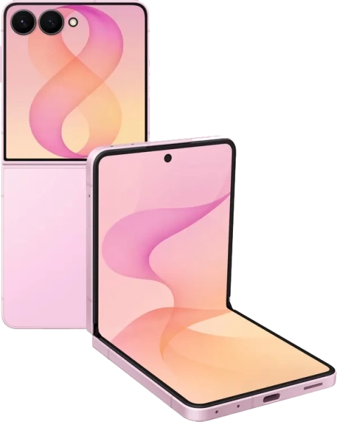 Смартфон Samsung Galaxy Z Flip 8 12/512, Розовый (pink)
