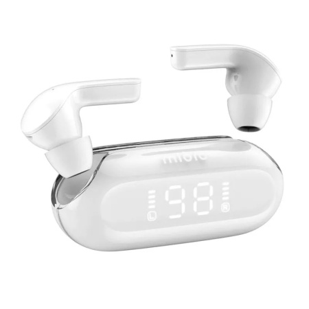 Беспроводные наушники Xiaomi Mibro Earbuds 3 EU белый