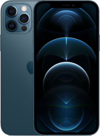 Смартфон УЦЕНКА iPhone 12 Pro 128Gb Тихоокеанский синий 