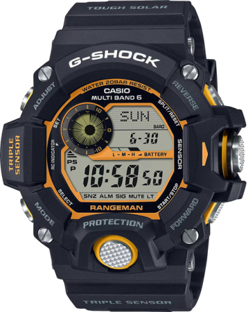 Наручные часы Casio GW-9400Y-1DR