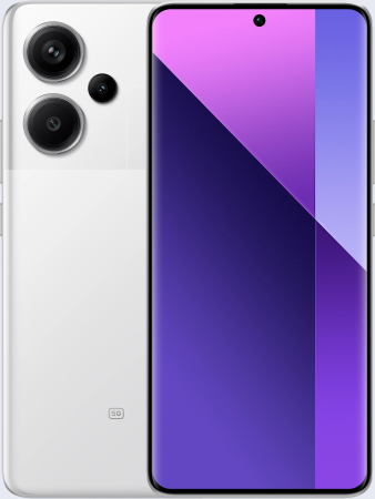 Смартфон Xiaomi Redmi Note 13 Pro Plus 5G 12/512 ГБ EU белый