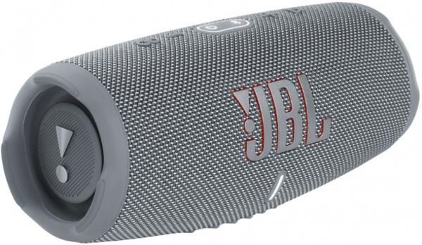 Аудио колонка JBL Charge 5 серая