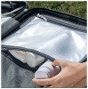 Чемодан Ninetygo Ripple Luggage 20 черный