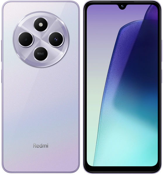 Смартфон Xiaomi Redmi 14C 4/128 ГБ RU, фиолетовый