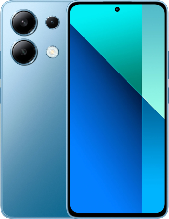 Смартфон Xiaomi Redmi Note 13 4G 8/128 ГБ RU, синий