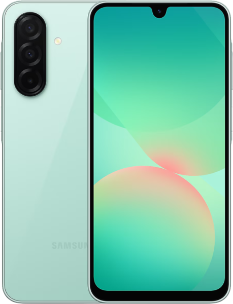 Смартфон Samsung Galaxy A26 5G 8GB / 256GB Зеленый