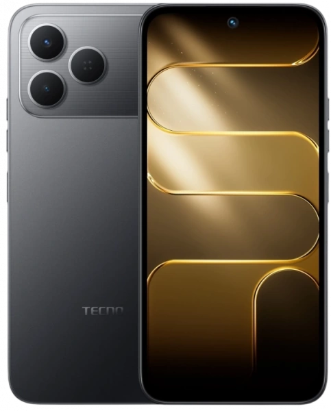 Смартфон Tecno Spark 50 8GB / 128GB Черный Global