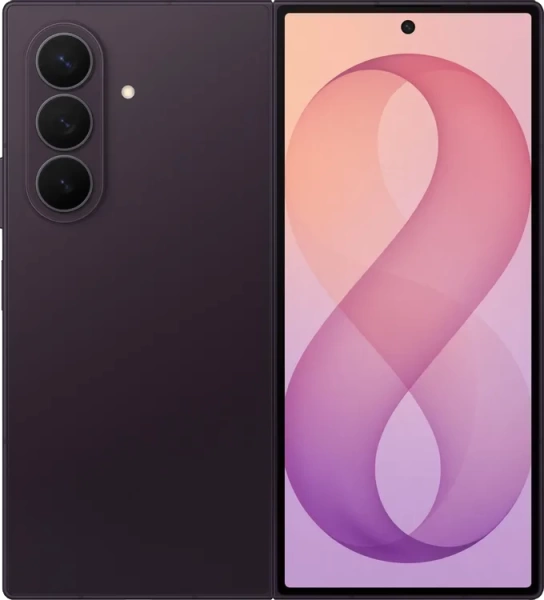 Смартфон Samsung Galaxy Z Fold 8 Ultra 12GB / 512GB Фиолетовый