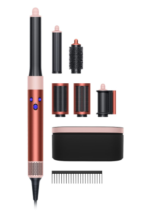 Стайлер Dyson Airwrap Complete Long HS05 Strawberry Bronze/Blush pink