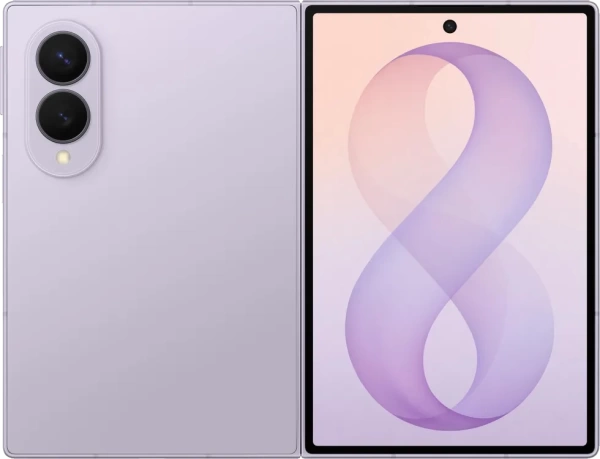 Смартфон Samsung Galaxy Z Fold 8 12/512, Лавандовый (lavender)
