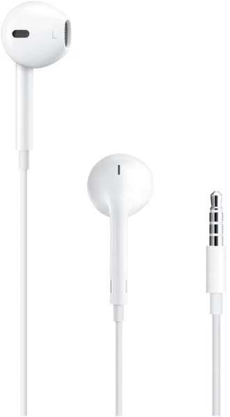 Гарнитура EarPods с разъемом 3,5 мм оригинал