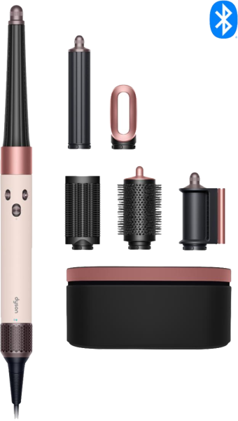 Стайлер Dyson Airwrap ID Complete Long HS08 Pink/Rose Gold