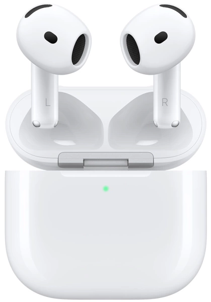 Наушники AirPods 5 с зарядным футляром MagSafe