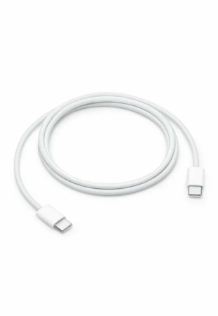 Кабель Apple USB-С to Type-C 60W MQKJ3, 1м 