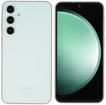 Смартфон Samsung Galaxy S23 FE (SM-S711B/DS) 8/128 ГБ, мятный