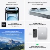 Смартфон Apple iPhone 15 128Gb голубой
