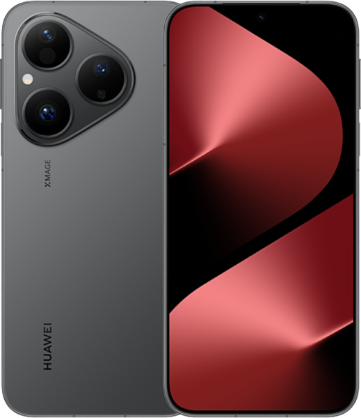 Смартфон  HUAWEI Pura 80 12/256 ГБ черный
