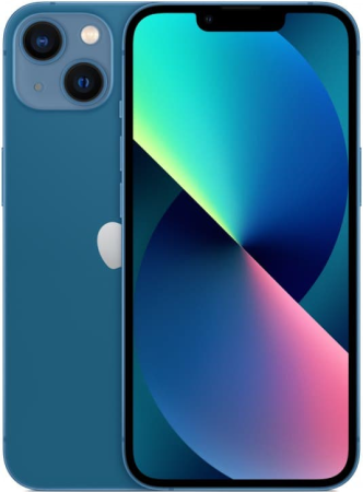 Смартфон Apple iPhone 13 128Gb синий