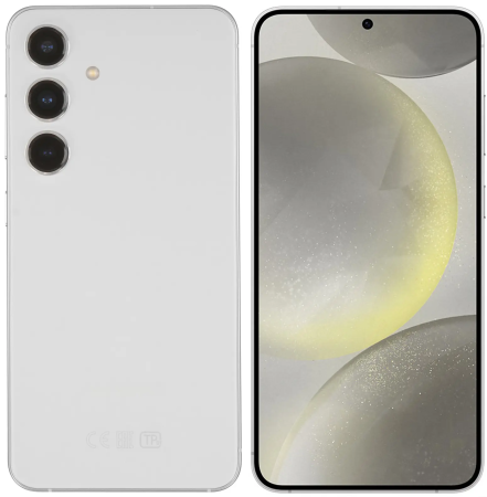 Смартфон Samsung Galaxy S24+ (SM-S926B) 12/256 ГБ, серый