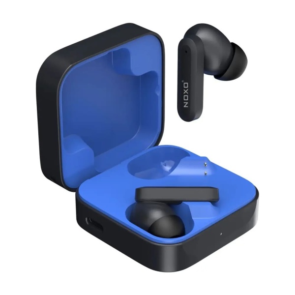 Noxo ANC+ENC True Wireless Earbuds Black TN-8