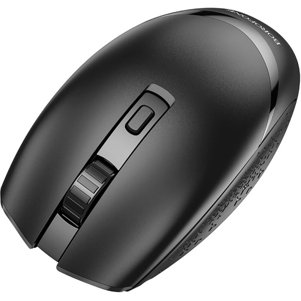 Беспроводная мышь Borofone bg14 2.4G (черный)