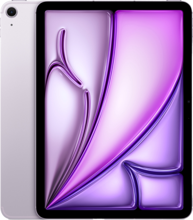 Планшет Apple iPad Air 13" 2024 256Gb Wi-Fi Фиолетовый