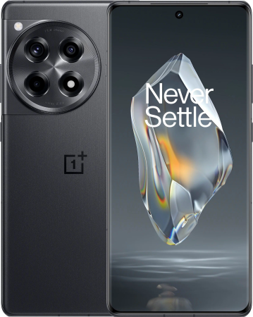Смартфон OnePlus 12R (CPH2585) 8/256 EU Iron Gray