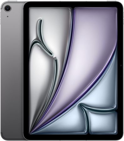 Планшет Apple iPad Air 11" 2024 256Gb Wi-Fi серый космос