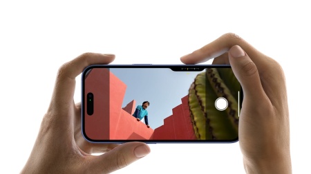 Смартфон Apple iPhone 16 256Gb ультрамарин