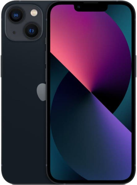 Смартфон УЦЕНКА Apple iPhone 14 256Gb Тёмная ночь 