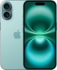 Смартфон Apple iPhone 16 256Gb бирюзовый
