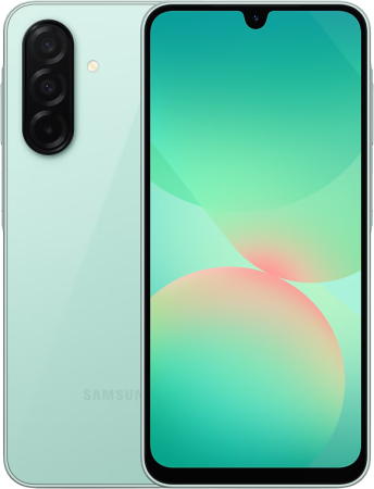 Смартфон Samsung Galaxy A26 5G (SM-A266B/DS) 8/256 ГБ, зелёный