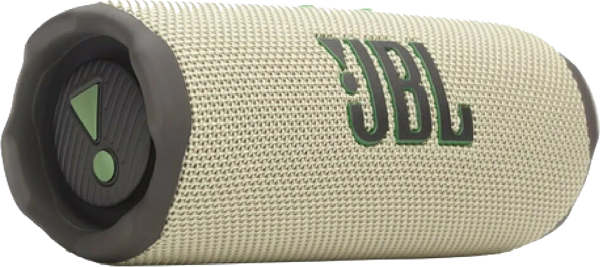 Аудио колонка JBL Flip 7 песочный