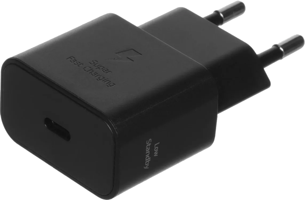 СЗУ Samsung 25W USB-C (черный)
