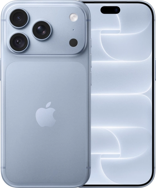 Смартфон Apple iPhone 18 Pro 256GB Glacier Sim+eSim