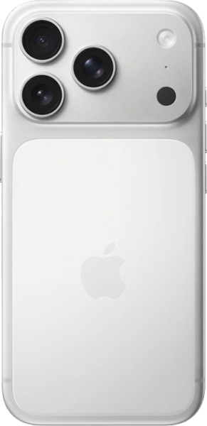 Смартфон Apple iPhone 18 Pro Max 256GB Silver Sim+eSim