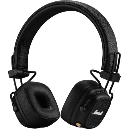 Беспроводные наушники Marshall Major V, черный